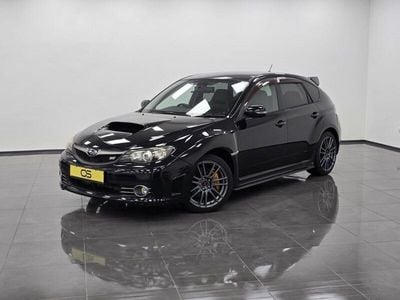 Gebraucht Subaru WRX STI 309 PS (227 kW) 2009 Schwarz Coupé
