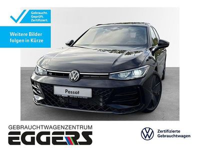 Occasion VW Passat R-line 193 ch (141 kW) 2025 Noir Break