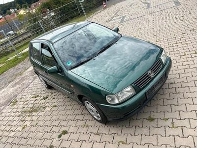VW Polo