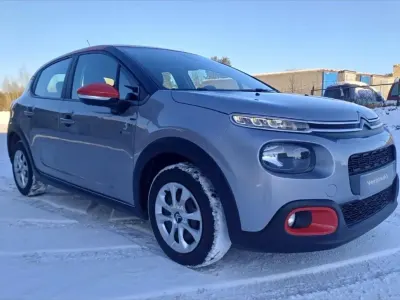 Gebraucht Citroën C3