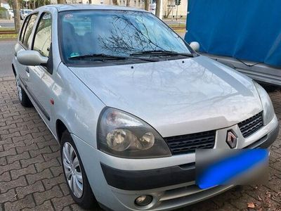 gebraucht Renault Clio II 