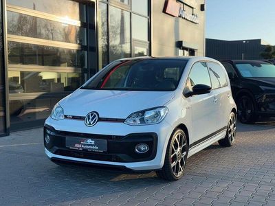 Weiß Gebraucht 2021 VW up! GTI Kleinwagen | 13.990 € (Guter Preis)