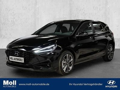 Usata Hyundai i30 Advantage 140 CV (102 kW) 2024 Nero Berlina