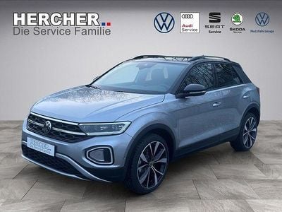 Gebraucht VW T-Roc Style 150 PS (110 kW) 2025 Silber SUV