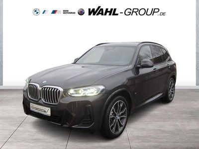 Gebraucht BMW X3 M Sport 292 PS (214 kW) 2024 Grau SUV
