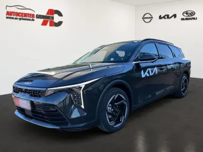 Neu Kia K4 150 PS (110 kW) 2026 Grau Kombi
