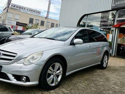 Mercedes R320