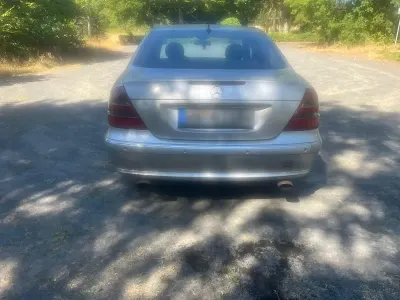 Gebraucht Mercedes E270