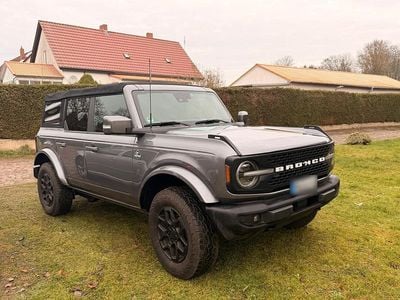 Usata Ford Bronco Outer Banks 271 CV (199 kW) 2022 Grigio SUV