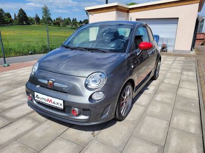 gebraucht Abarth 595 Competizione Navi ,Klima