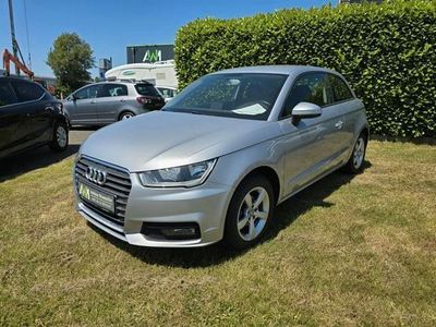 Gebraucht Audi A1 Basis 95 PS (69 kW) 2016 Silber Kleinwagen