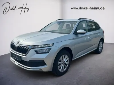 Gebraucht Skoda Kamiq