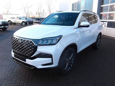 Neu Ssangyong (KGM) Rexton 201 PS (147 kW) 2026 Weiß SUV