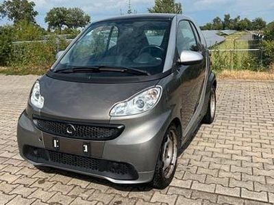 Gebraucht Smart ForTwo Coupé 71 PS (52 kW) 2012 Braun Coupé