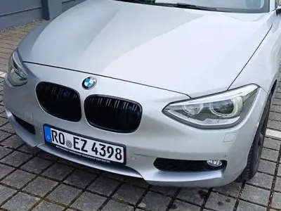 Używany BMW 120 Sport Line 184 KM (135 kW) 2014 Hatchback