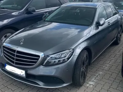 Gebraucht Mercedes C300e