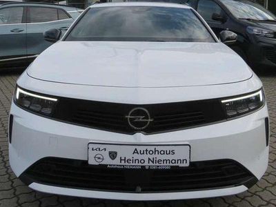 Gebraucht Opel Astra Edition 110 PS (80 kW) 2024 Arktis weiß Kombi