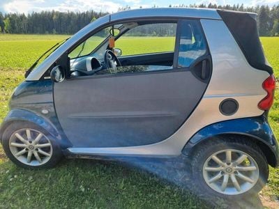 Smart ForTwo Cabrio