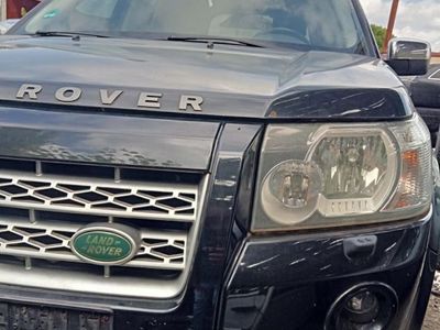 Land Rover Freelander 2