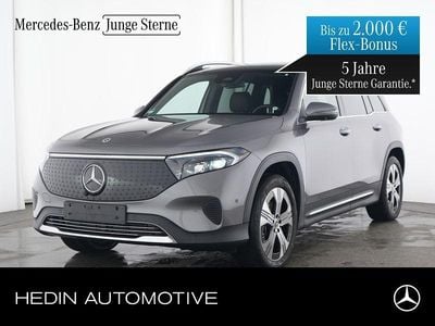 Gebraucht Mercedes EQB350 Progressive 214 kW (292 PS) 2025 Grau SUV