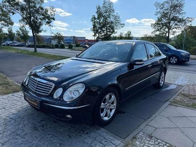 Mercedes E200