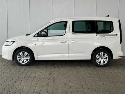 gebraucht VW Caddy 1.5 TSI DSG 84 kW / Sitzheiz./Tempom./ Radio /