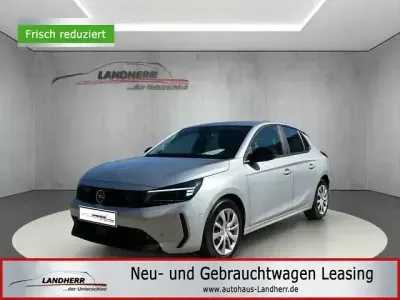 Gebraucht Opel Corsa 101 PS (74 kW) 2024 Kristall silber (metallic) Kleinwagen