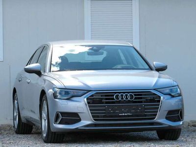 gebraucht Audi A6 Lim. 50 TDI quattro Sport/LED/HUD/B&G/360*KAM