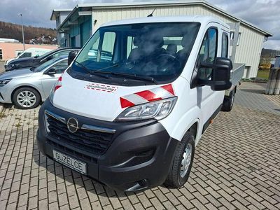 Usata Opel Movano 140 CV (102 kW) 2024 Bianco Furgone