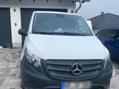 gebraucht Mercedes Vito 