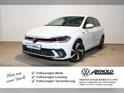 Używany VW Polo GTI 207 KM (152 kW) 2023 Biały Hatchback