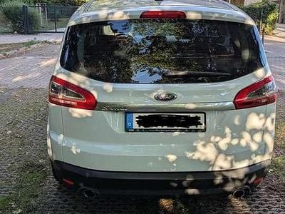 Gebraucht 2013 Ford S-MAX Titanium X Van / Kleinbus | 10.950 € (Etwas zu teuer)