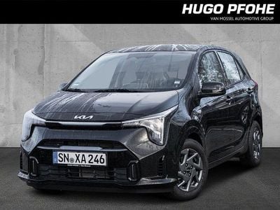 Usata Kia Picanto Vision 68 CV (50 kW) 2025 Nero Utilitaria