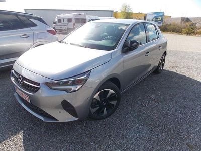 Gebraucht Opel Corsa-e Elegance 100 kW (136 PS) 2022 Kontrast grau Kleinwagen