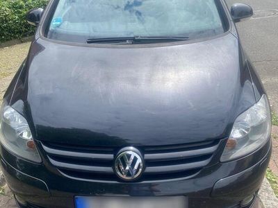 VW Golf Plus Cross
