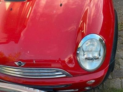 Mini Cooper Cabriolet