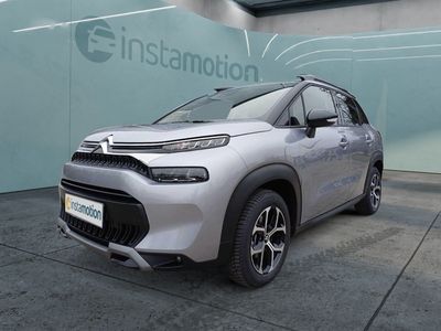Gebraucht Citroën C3 Aircross PureTech 131 PS (96 kW) 2024 Grau SUV