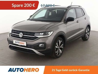 VW T-Cross