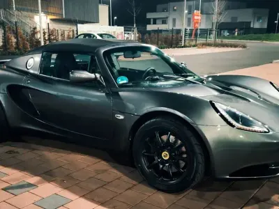 Gebraucht Lotus Elise 220 PS (161 kW) 2017 Grau Cabrio