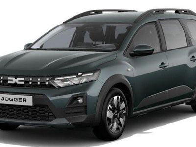 Neu Dacia Jogger Expression 110 PS (80 kW) 2025 Zedergrün Van / Kleinbus