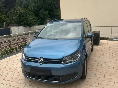 Gebraucht VW Touran