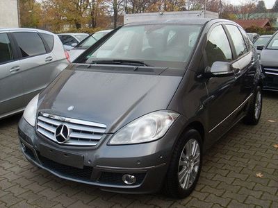 Gebraucht Mercedes A170 Avantgarde 116 PS (85 kW) 2008 Grau Limousine