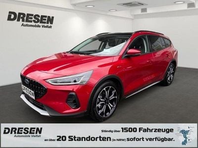 Gebraucht Ford Focus Active X 155 PS (114 kW) 2024 Rot Kombi