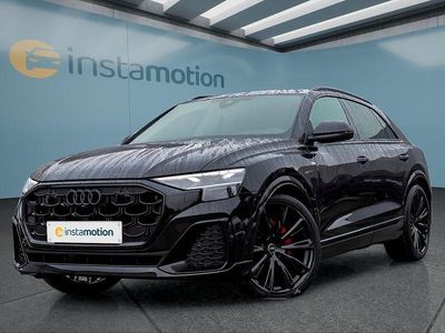 Nuova Audi Q8 286 CV (210 kW) 2025 Nero SUV