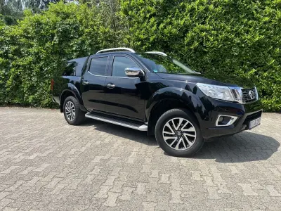 Gebraucht Nissan Navara Tekna 190 PS (139 kW) 2018 Schwarz Pickup