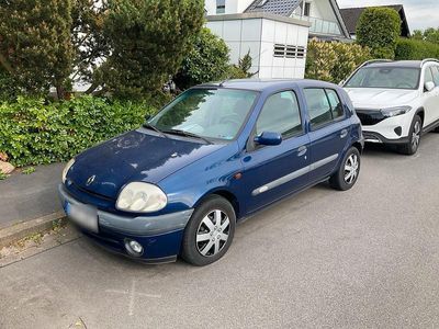 Renault Clio II