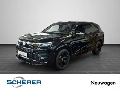 Neu VW Tayron R-line 193 PS (141 kW) 2026 Schwarz SUV