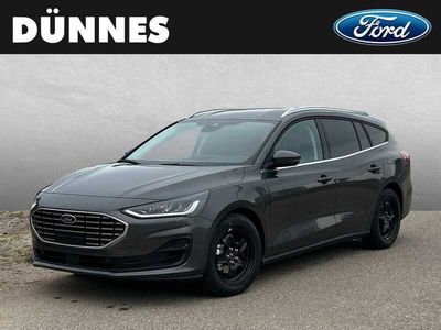 Używany Ford Focus Titanium 125 KM (91 kW) 2022 Andere farbe Kombi