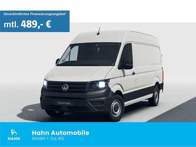 Gebraucht VW Crafter 140 PS (102 kW) 2026 Weiß Van