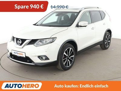 Usata Nissan X-Trail Acenta 163 CV (119 kW) 2015 Bianco SUV